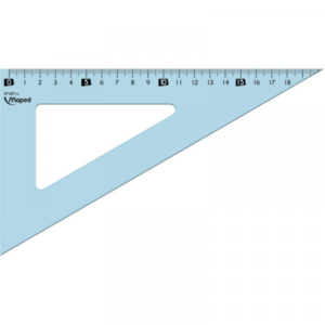52 - Equerre 21cm